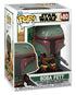 Boba Fett Funko Pop! Star Wars Bobblehead