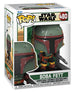 Boba Fett Funko Pop! Star Wars Bobblehead