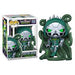 Doctor Doom Funko Pop! Marvel Monster Hunters Bobblehead