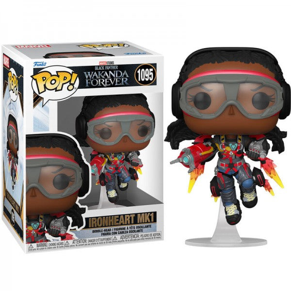 Ironheart Mk1 Funko Pop! Black Panther Wakanda Forever Bobblehead