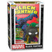 Black Panther Funko Pop! Marvel Comic Cover Bobblehead