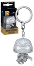 Moon Knight Jumping Knight Funko Pop! Marvel Moon Knight Bobblehead Key Chain