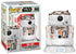 R2-D2 Funko Pop! Star Wars Holiday Vinyl Bobblehead