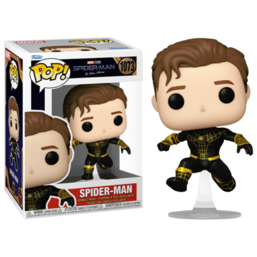 Spider-Man Funko Pop! Marvel No Way Home Bobblehead