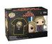 Captain Marvel Funko Pop! Pop And Tee: Marvel 3Xl Bobblehead & Tee