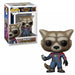 Rocket Funko Pop! Guardians Of The Galaxy Volume 3 Bobblehead
