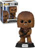 Chewbacca Funko Pop! Star Wars New Classics Bobblehead