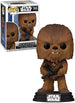 Chewbacca Funko Pop! Star Wars New Classics Bobblehead