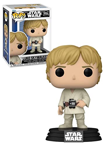 Luke Skywalker Funko Pop! Star Wars New Classics Bobblehead