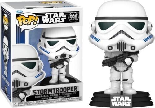 Stormtrooper Funko Pop! Star Wars New Classics Bobblehead