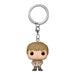 Young Luke Skywalker Funko Pop! Star Wars Keychain