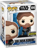 Obi-Wan Kenobi Mandalorian Armor Funko Pop! Star Wars The Clone Wars Bobblehead