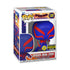 Spider-Man 2099 Funko Pop! Marvel Across The Spider-Verse Glow Dark Bobblehead
