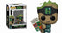 Groot In Onesie With Book Funko Pop! I Am Groot Bobblehead