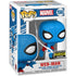 Web-Man Funko Pop! Marvel Spider-Man Bobblehead