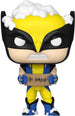 Wolverine Funko Pop! Marvel Holiday Bobblehead