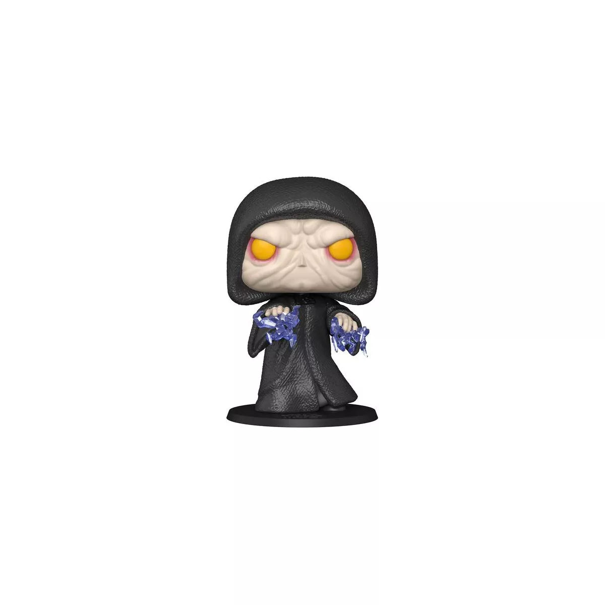 Emperor Palpatine Funko Pop! Star Wars Dark Side Bobblehead