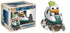 Matterhorn Bobsled Attraction & Donald Duck (Rides) 88