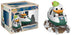 Matterhorn Bobsled Attraction & Donald Duck (Rides) 88
