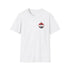 Sword and Stone Hobbies Logo T-Shirt - White