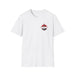 Sword and Stone Hobbies Logo T-Shirt - White