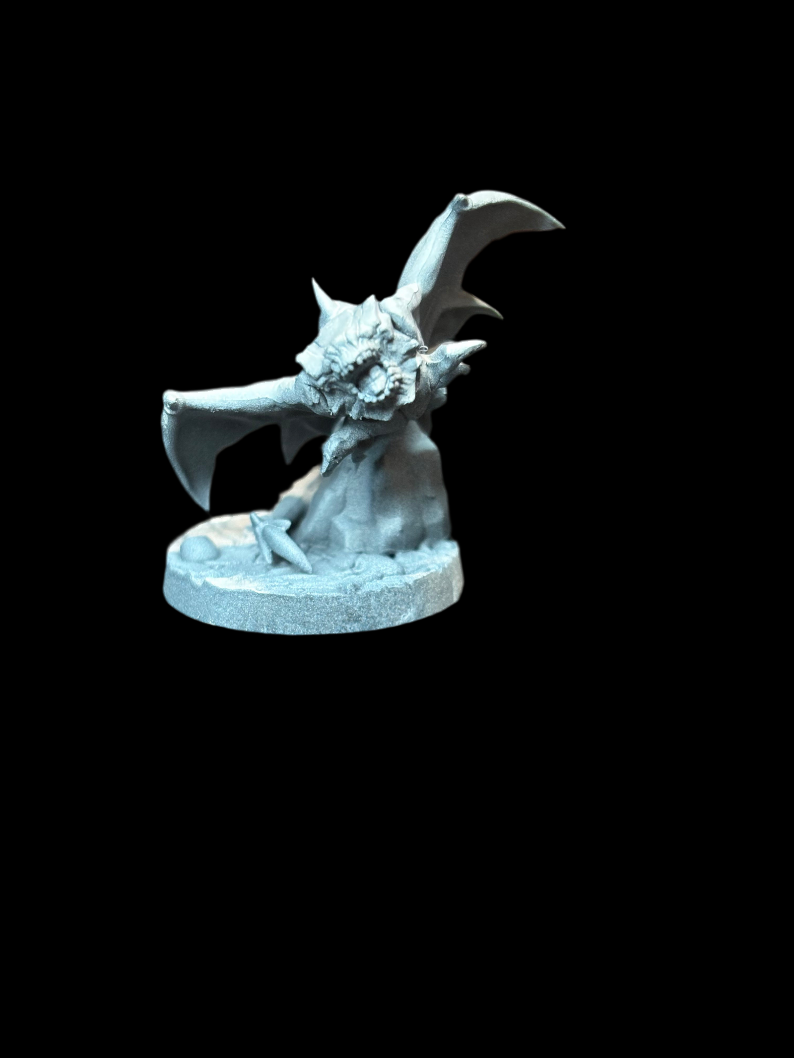 Manta - Reptile Hybrid (Primed)