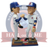 Kris Bryant and Anthony Rizzo Bryzzo Bobblehead