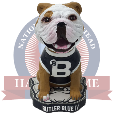 Butler Blue IV Butler Bulldogs Adult Bobbleheads