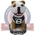Butler Blue IV Butler Bulldogs Adult Bobbleheads