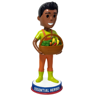 Essential Hero Bobbleheads - Male