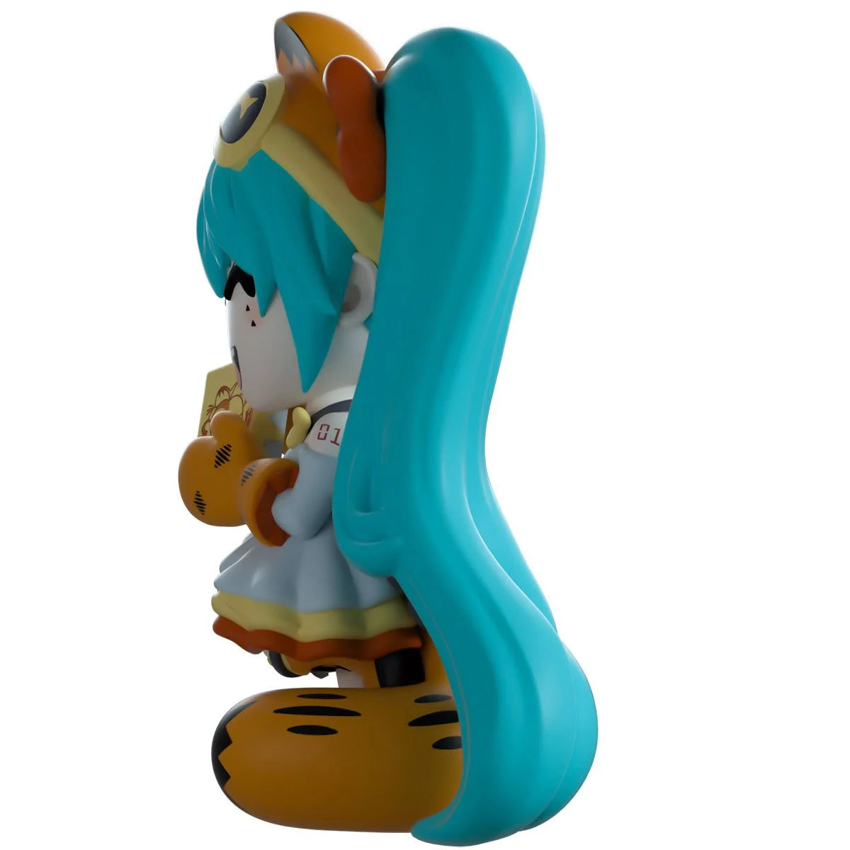 Vocaloid Garfield Miku Vinyl Figure #534