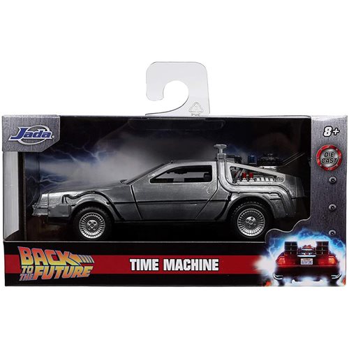 Back to the Future die-cast 1:32 scale 