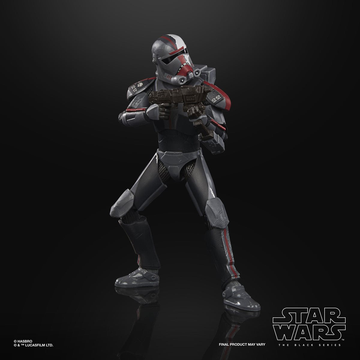 Star Wars The Black Series Bad Batch Clone Hunter 6-Inch Action Figure (Re-Run)