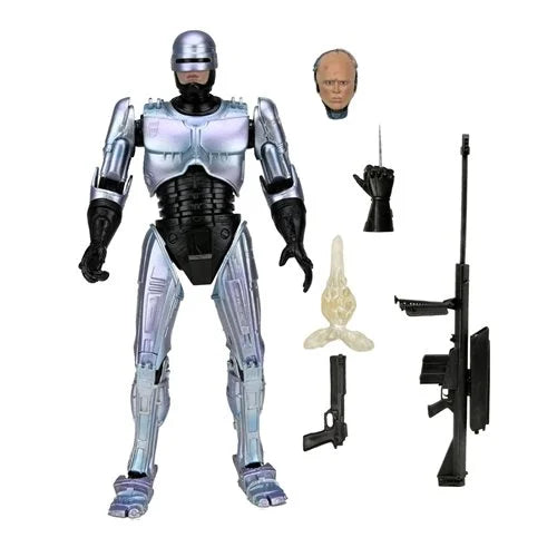 NECA Ulitmate RoboCop