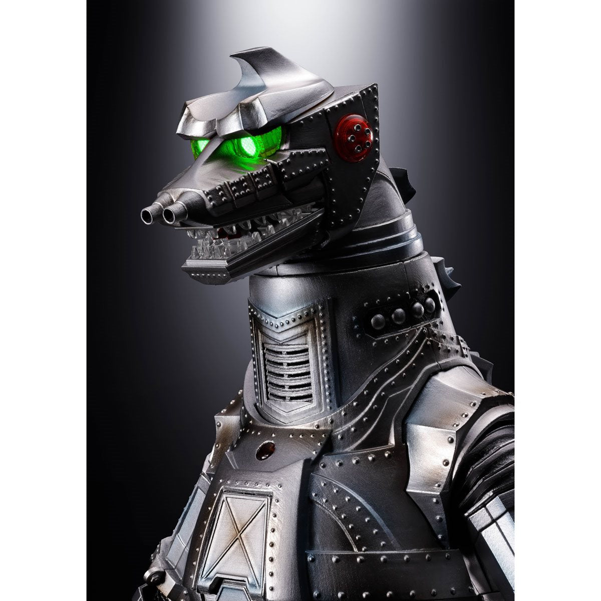 Godzilla vs Mechagodzilla Mechagodzilla 1974 DX Soul of Chogokin Action Figure