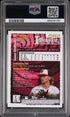 2023 TOPPS FINEST FLASHBACKS GUNNAR HENDERSON  #8 - PSA 9