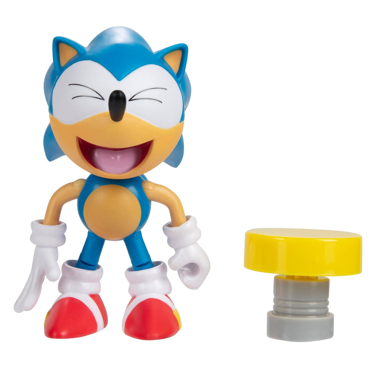 4in Articulated Figures with Accessory Wave 25