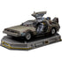 Iron Studios Back to the Future DeLorean 1:10 Scale Statue