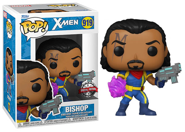 Bishop (X-Men) 919 - Special Edition Exclusive