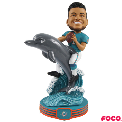 Riding Bobbleheads