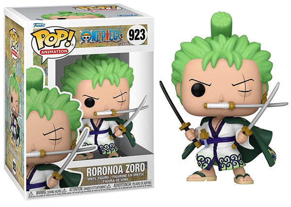 Roronoa Zoro (Swords, One Piece) 923