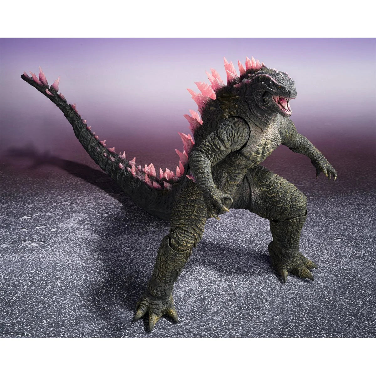 Godzilla x Kong: The New Empire Godzilla Evolved S.H.MonsterArts Action Figure