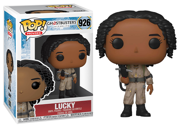 Lucky (Ghostbusters: Afterlife) 926
