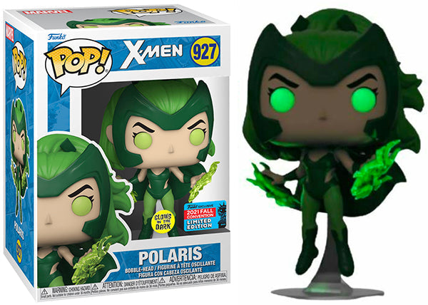 Polaris (Glow in the Dark, X-Men) 927 - Fall Convention Exclusive
