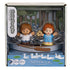 The Notebook Little People Collector Figure Set