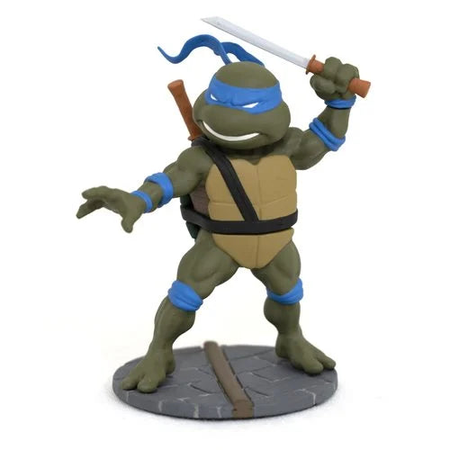 Limited Edition Teenage Mutant Ninja Turtles Retro D-Formz Mini-Figure Box Set - San Diego Comic-Con 2023 Exclusive