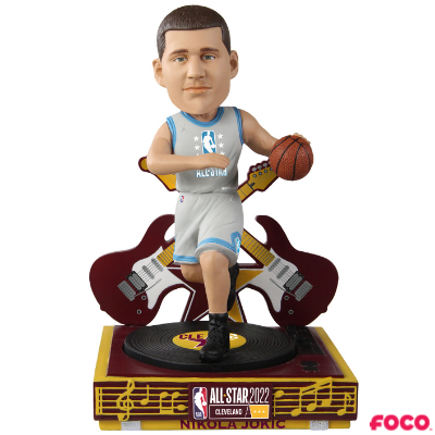 2022 NBA All-Star Bobbleheads
