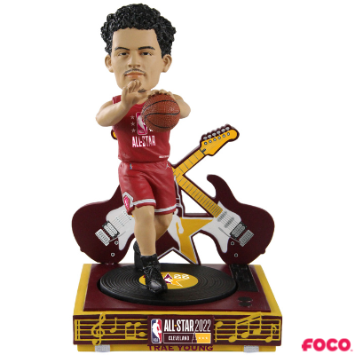 2022 NBA All-Star Bobbleheads