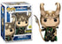 Loki w/Scepter (Glow in the Dark, Avengers) 985 - Entertainment Earth Exclusive