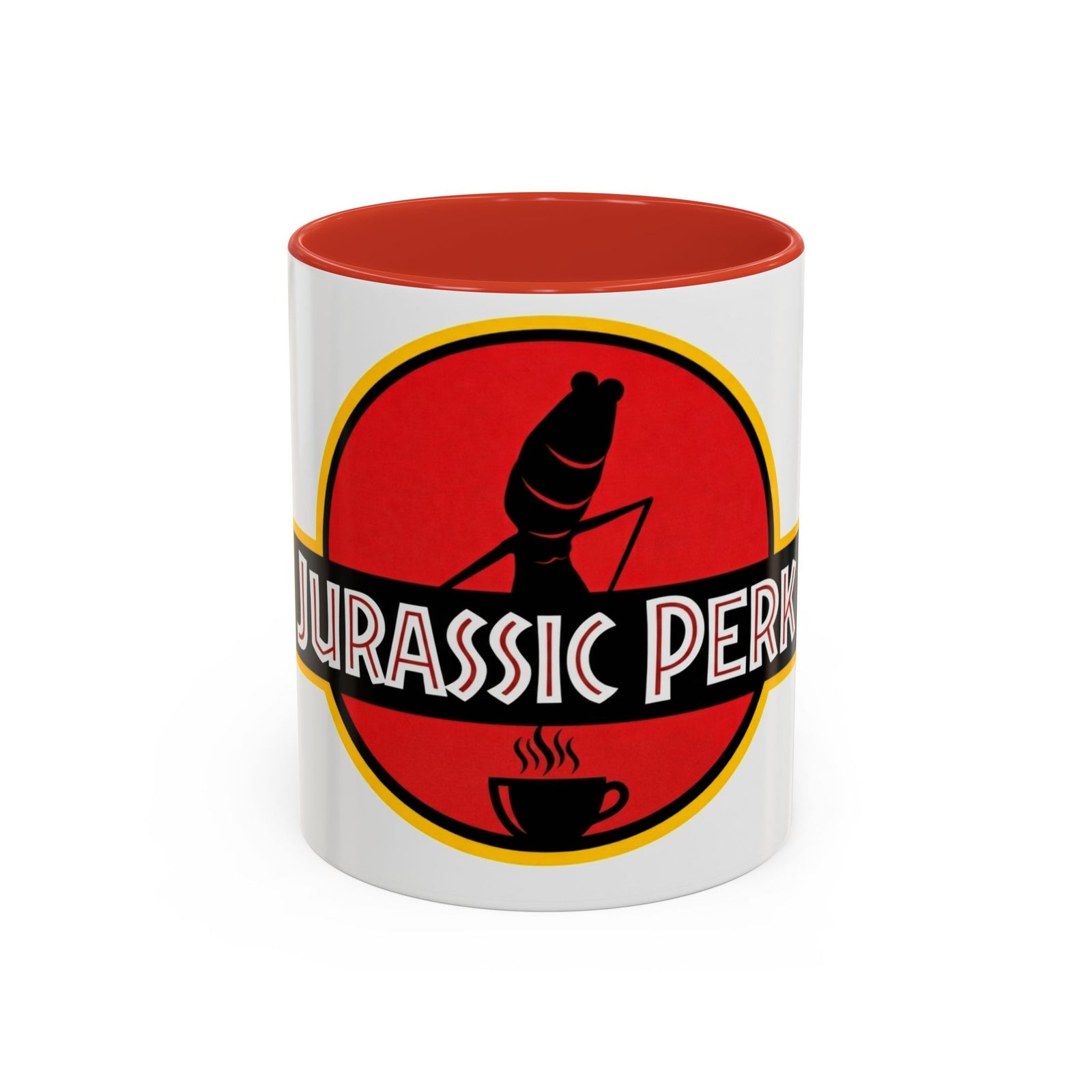 A Marcus the Worm Parody Coffee Mug — 